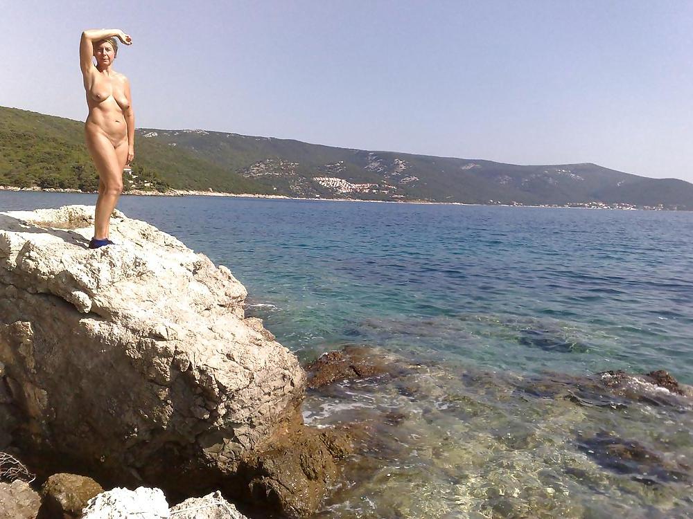 22P Marlene on vacation