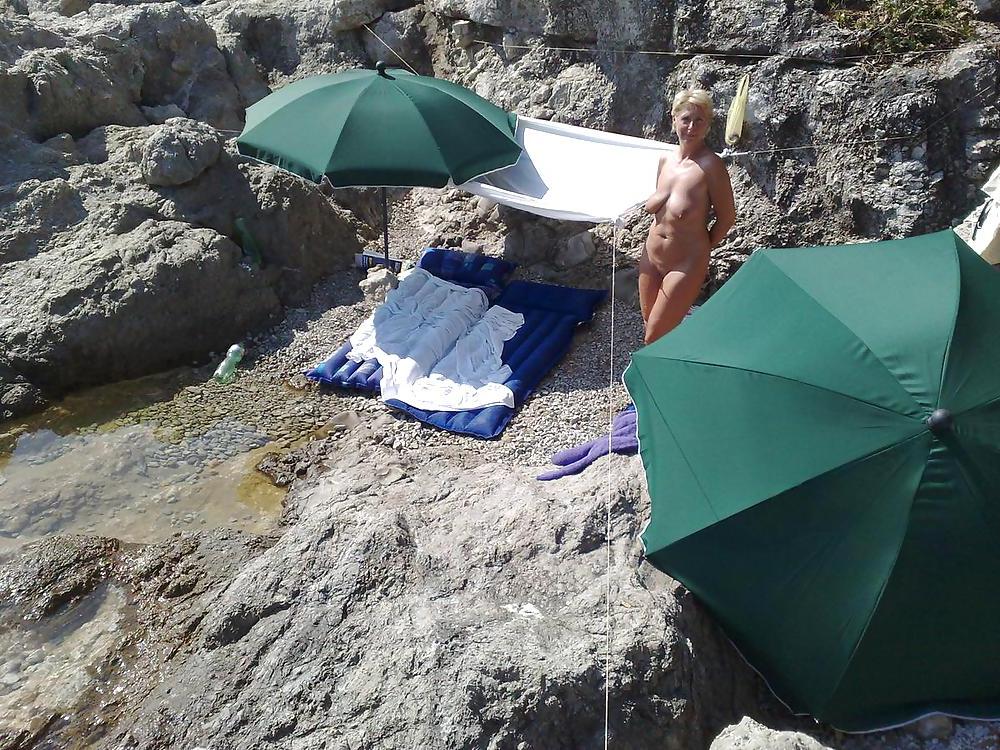 22P Marlene on vacation