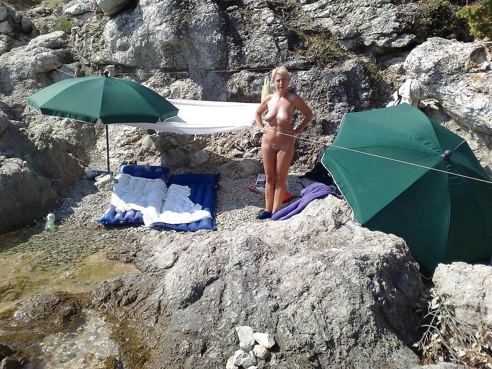 22P Marlene on vacation