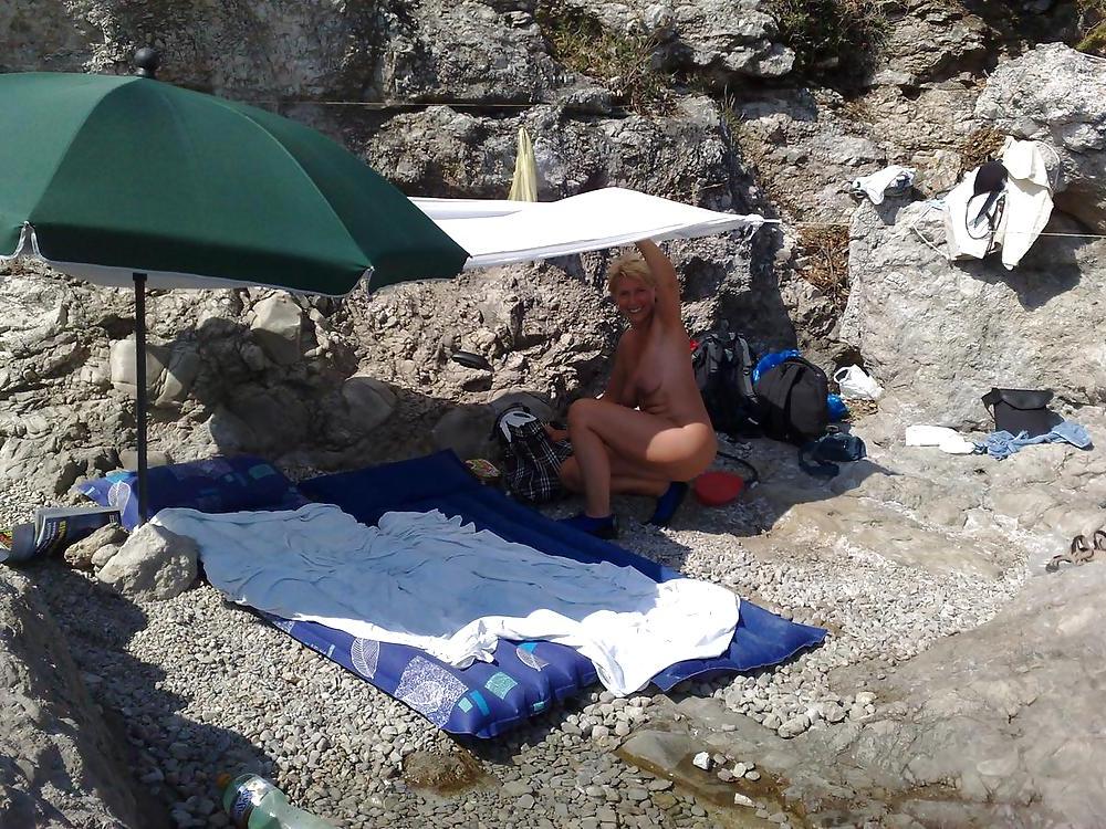 22P Marlene on vacation