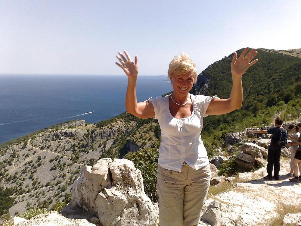 22P Marlene on vacation