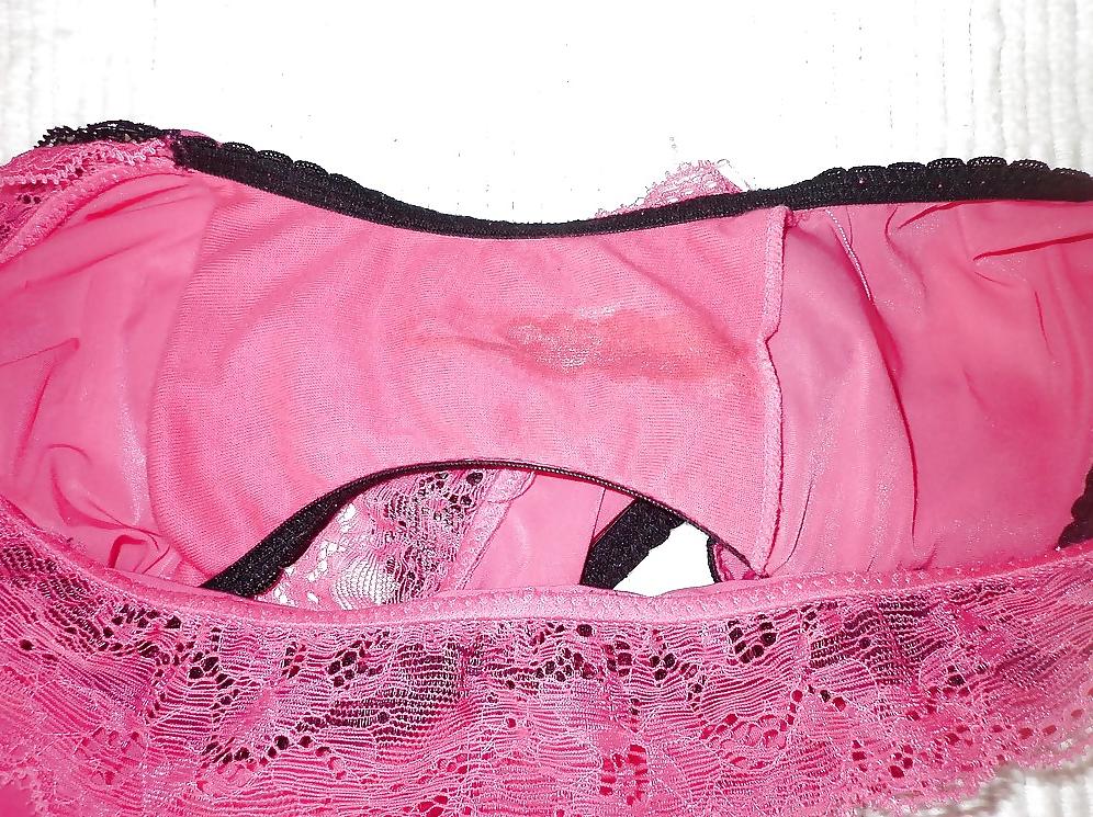 25P BBW, Luv. Panty Fun!