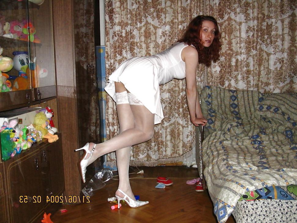 19P Sweet Russian MILF