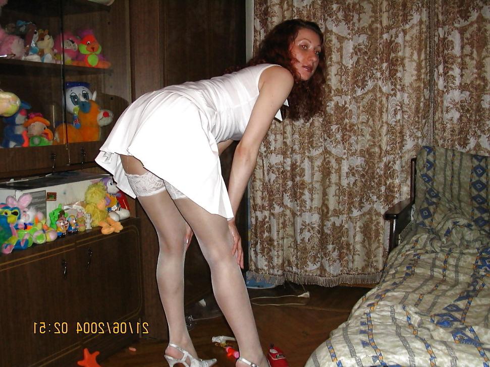 19P Sweet Russian MILF