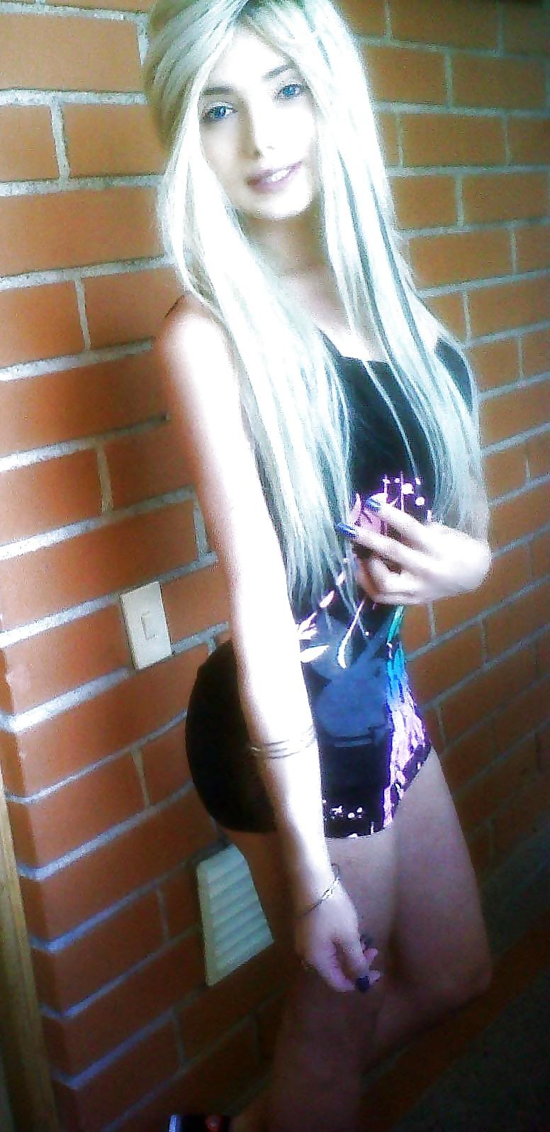 25P J' aime 160 Ladyboy Shemales