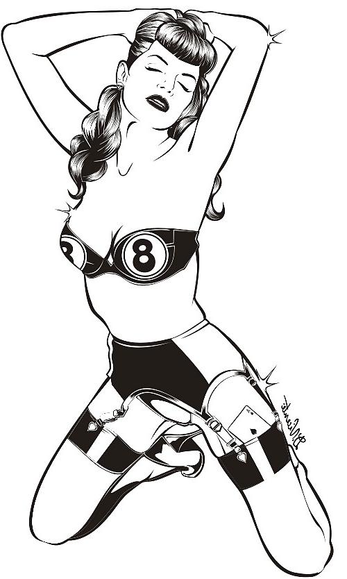 25P Belles Illustrations - 4