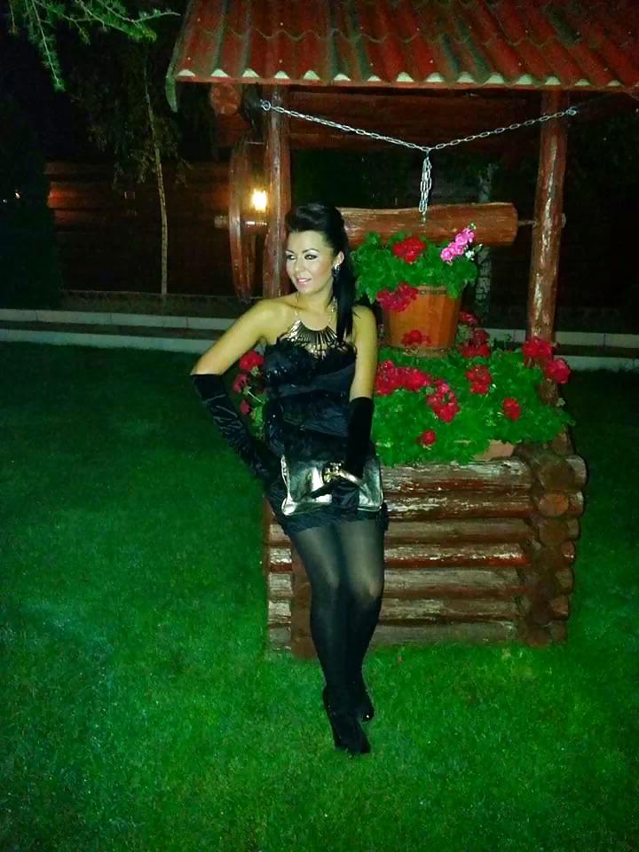 6P Romanian Slut Melinda
