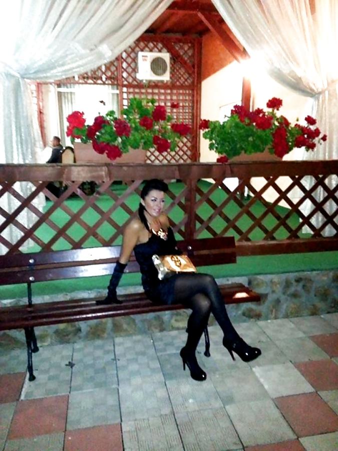 6P Romanian Slut Melinda