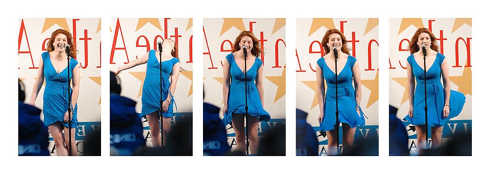 16P Anneliese van der Pol 