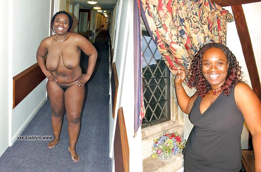 25P Beautiful black girl