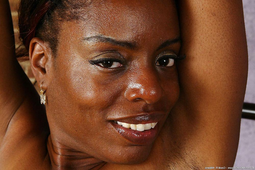 25P Beautiful black girl