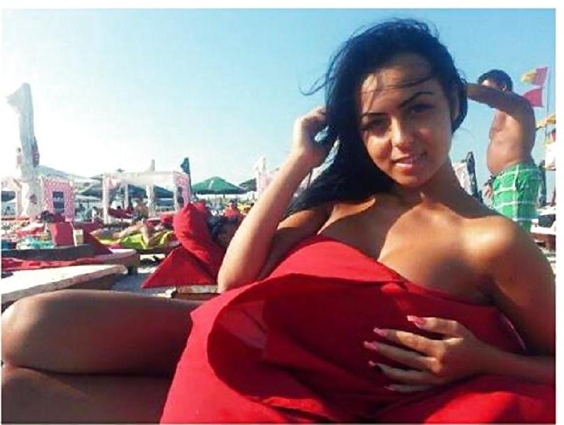 25P Romanian: Kayla 2