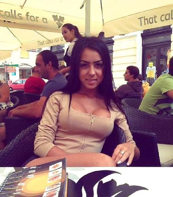 25P Romanian: Kayla 2