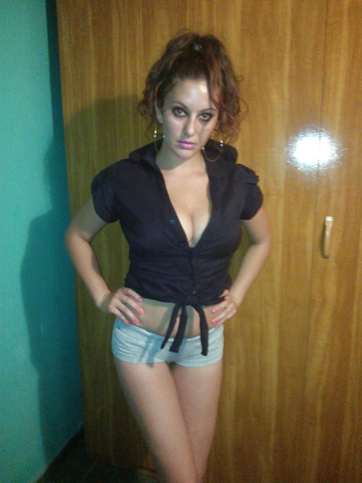 15P Romanian girl: Amel part 2