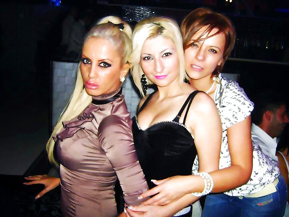 10P Romanian MILF Slut Madalina 2