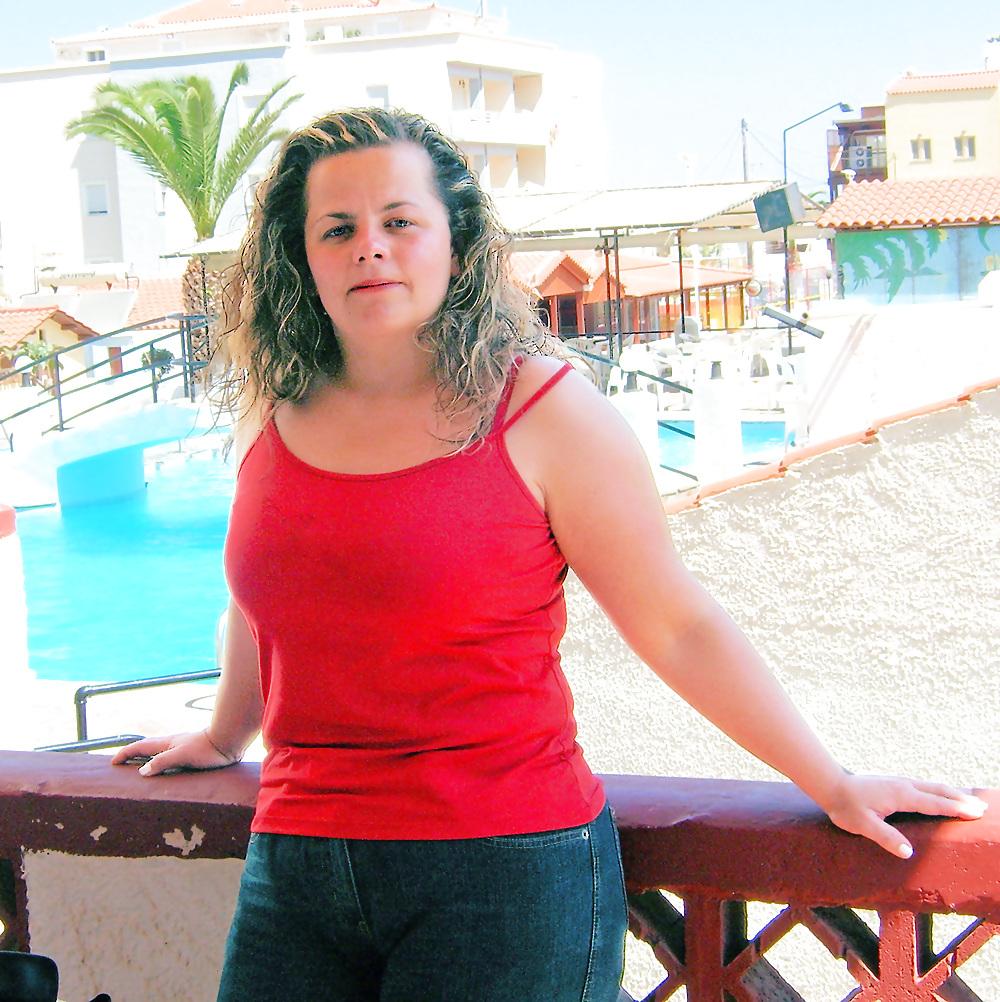 16P The Best of Exposed Greek Wife Elfi