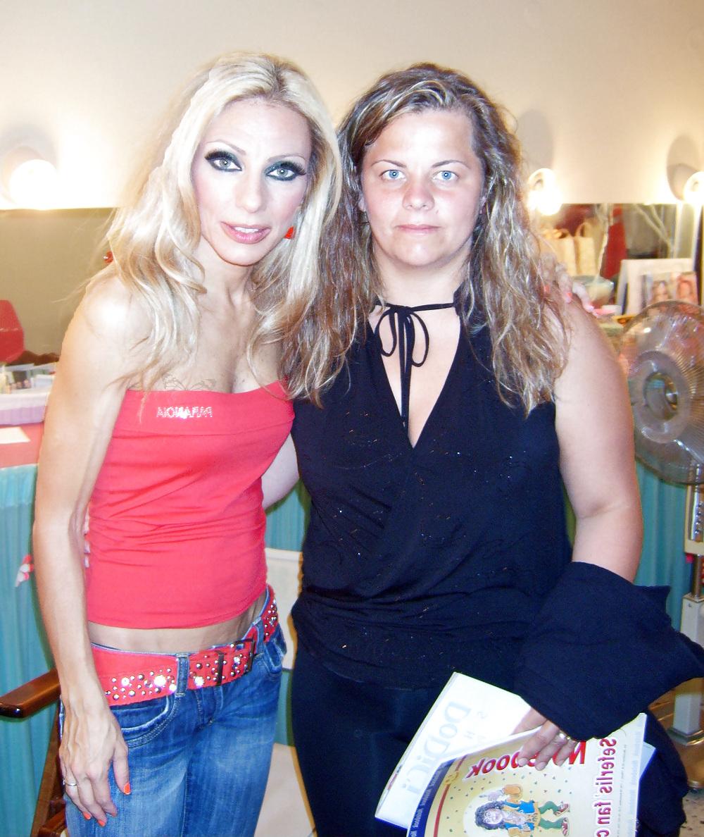 16P The Best of Exposed Greek Wife Elfi