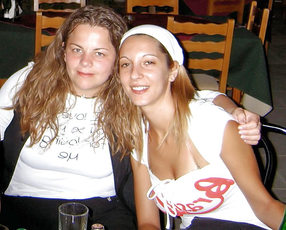 16P The Best of Exposed Greek Wife Elfi