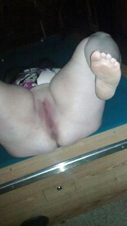 7P My Virgin Bum