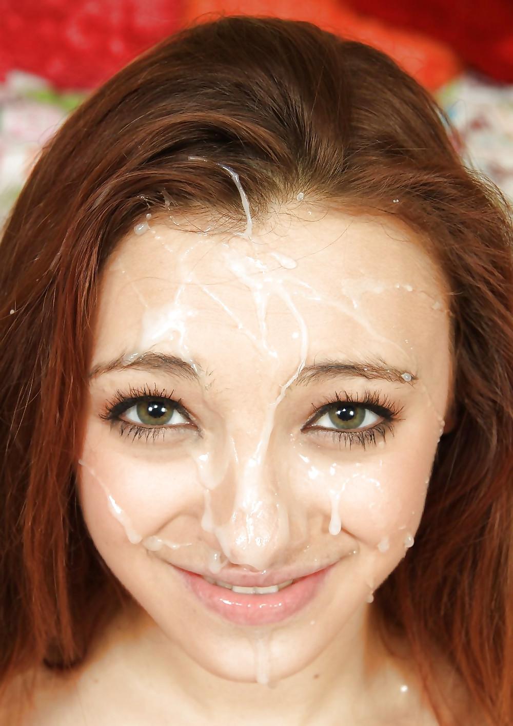 25P Faces for Black Cock