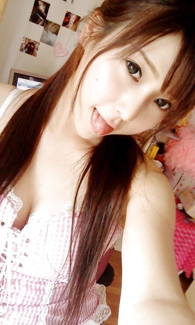25P Cute Japanese amateur girls 5