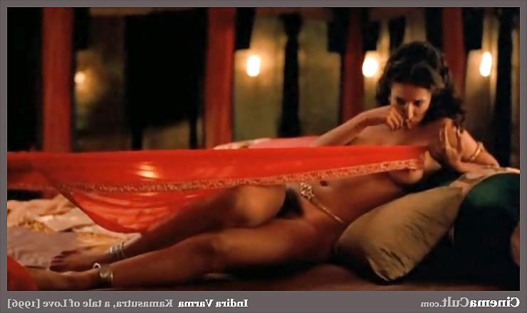 12P Indira Varma nude from Kamasutra, a Tale of Love