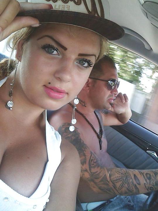 15P Romanian girl: Madelina