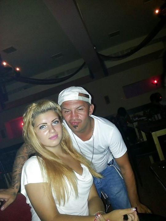 15P Romanian girl: Madelina