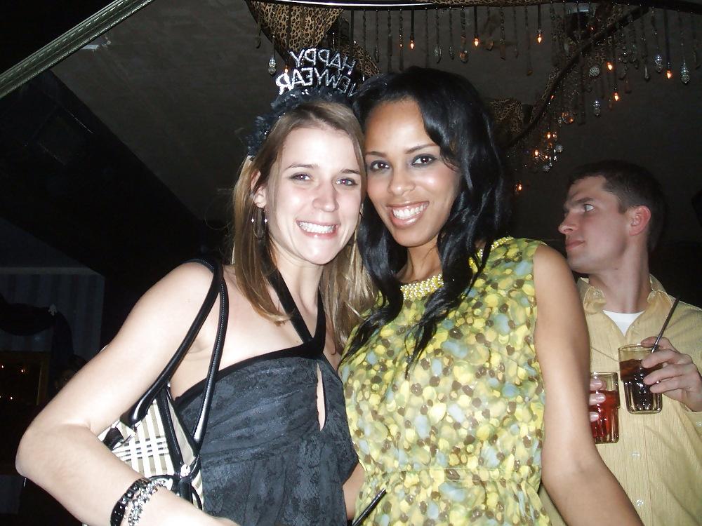 25P Classy Looking Black Girl is Just Another Cheap Slut