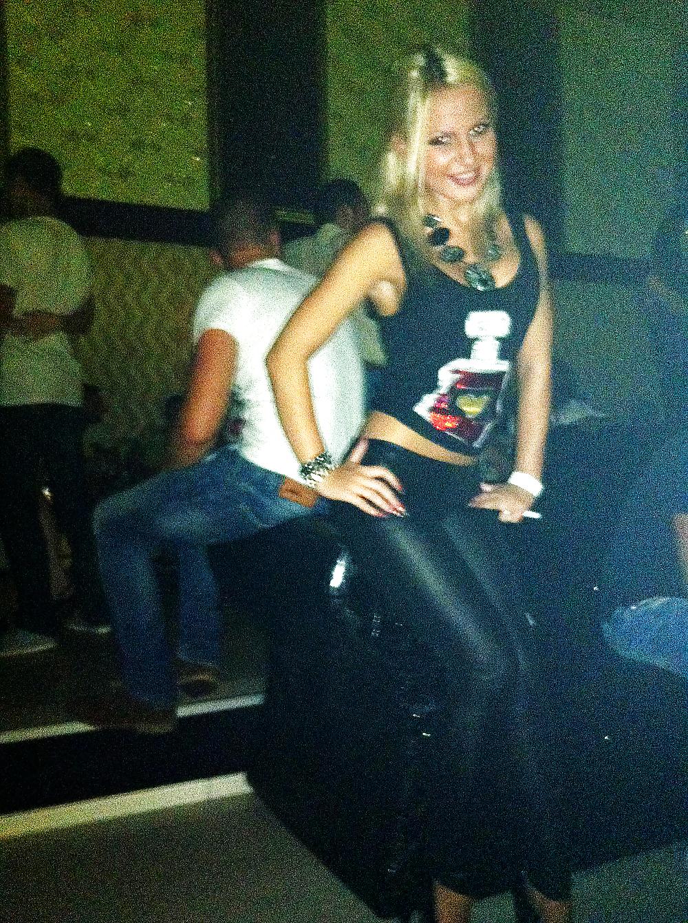 10P Romanian Slut Roxana 3