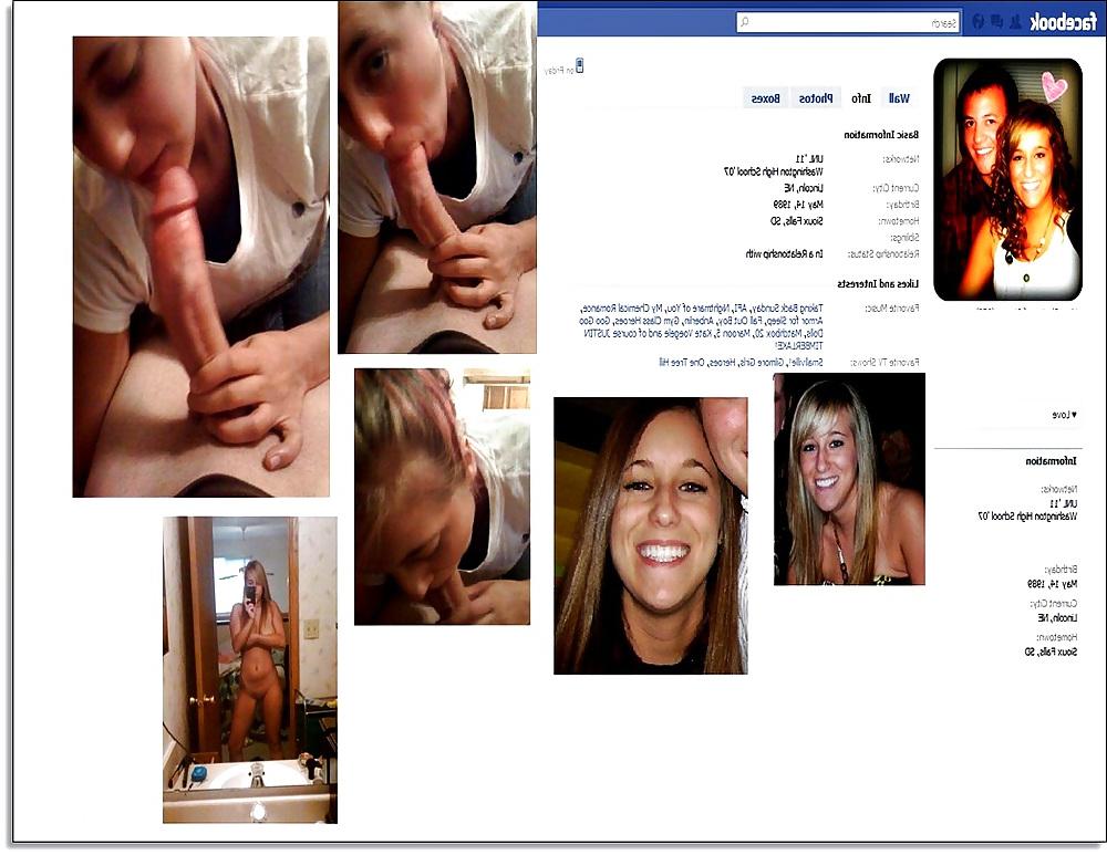 11P Named Facebook Sluts #1
