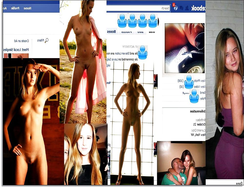 11P Named Facebook Sluts #1