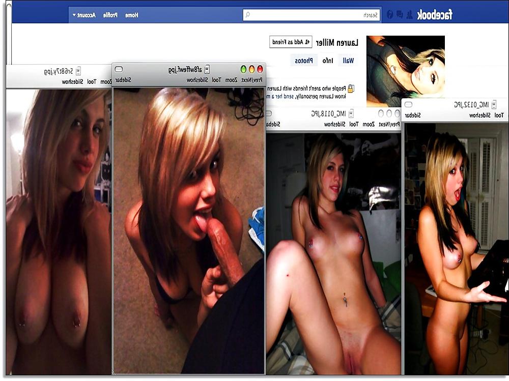 11P Named Facebook Sluts #1