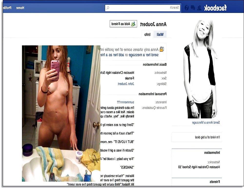 11P Named Facebook Sluts #1