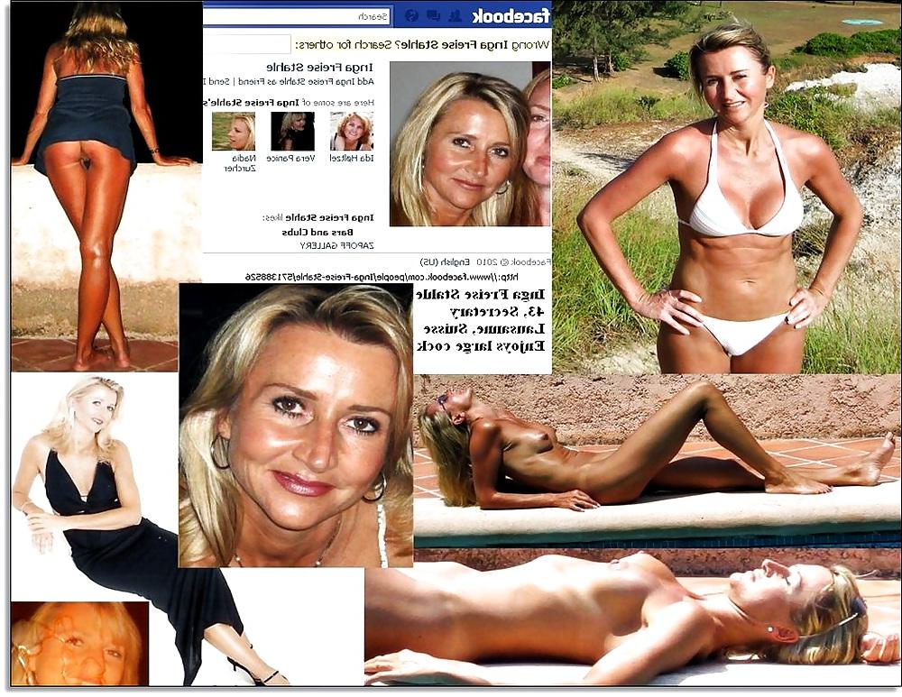 11P Named Facebook Sluts #1