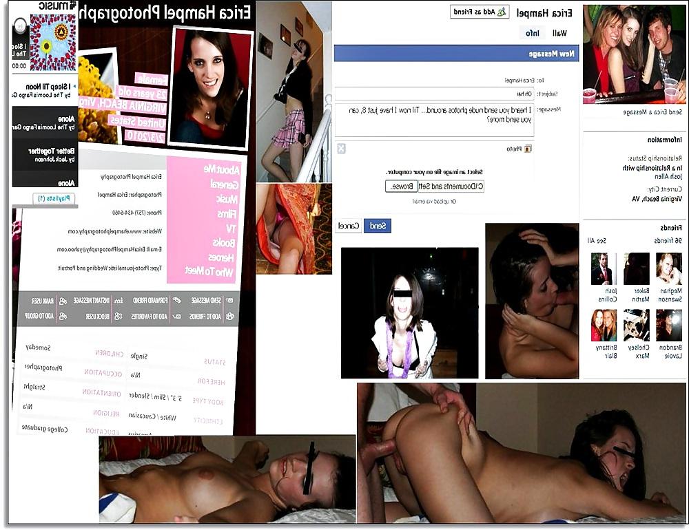 11P Named Facebook Sluts #1