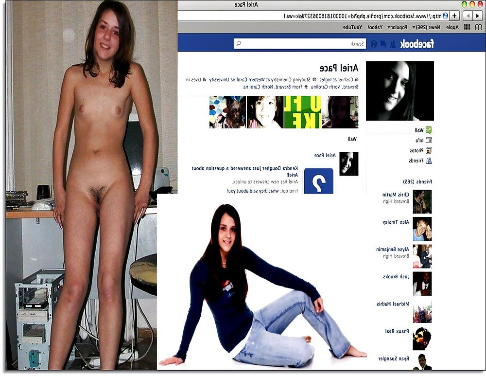 11P Named Facebook Sluts #1