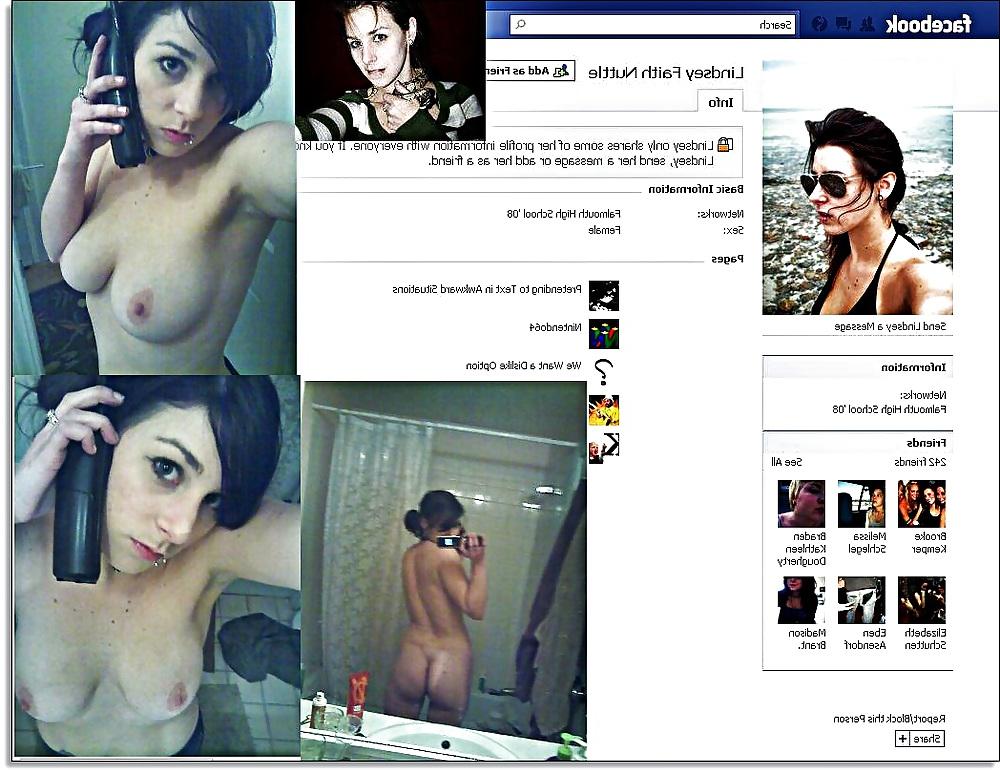11P Named Facebook Sluts #1