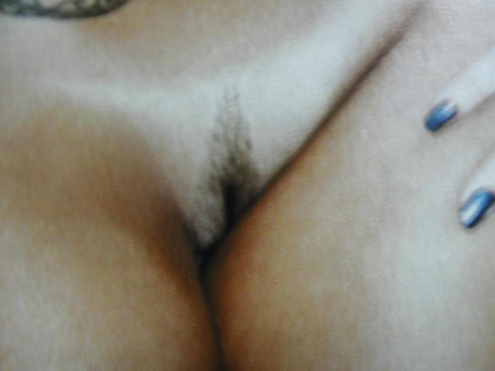 25P Close up