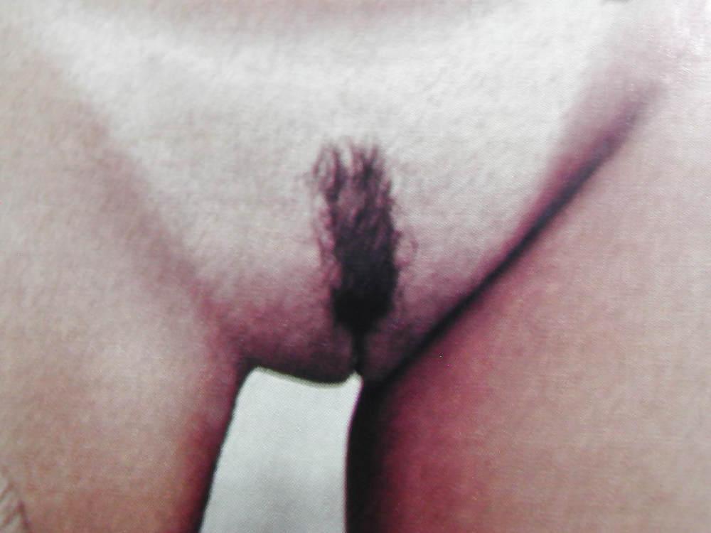 25P Close up