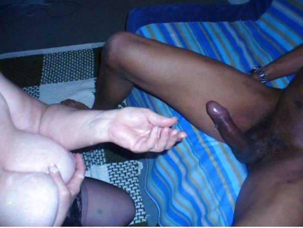 7P Haus und Eheschlampe von Black Cock's gefickt!!!!