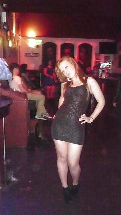 20P Black cock loving ginger