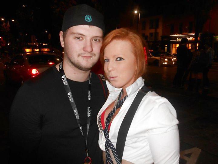 20P Black cock loving ginger