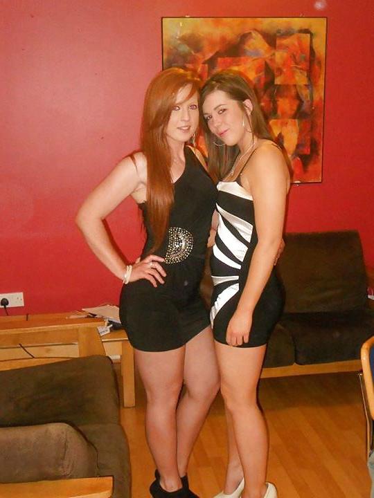 20P Black cock loving ginger