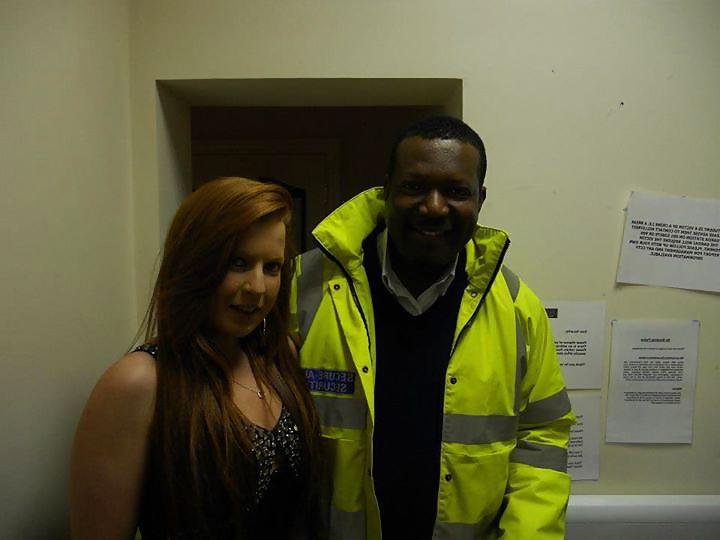 20P Black cock loving ginger