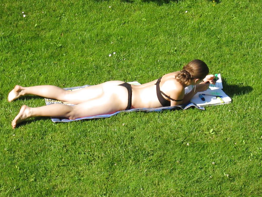 25P Vacation sex