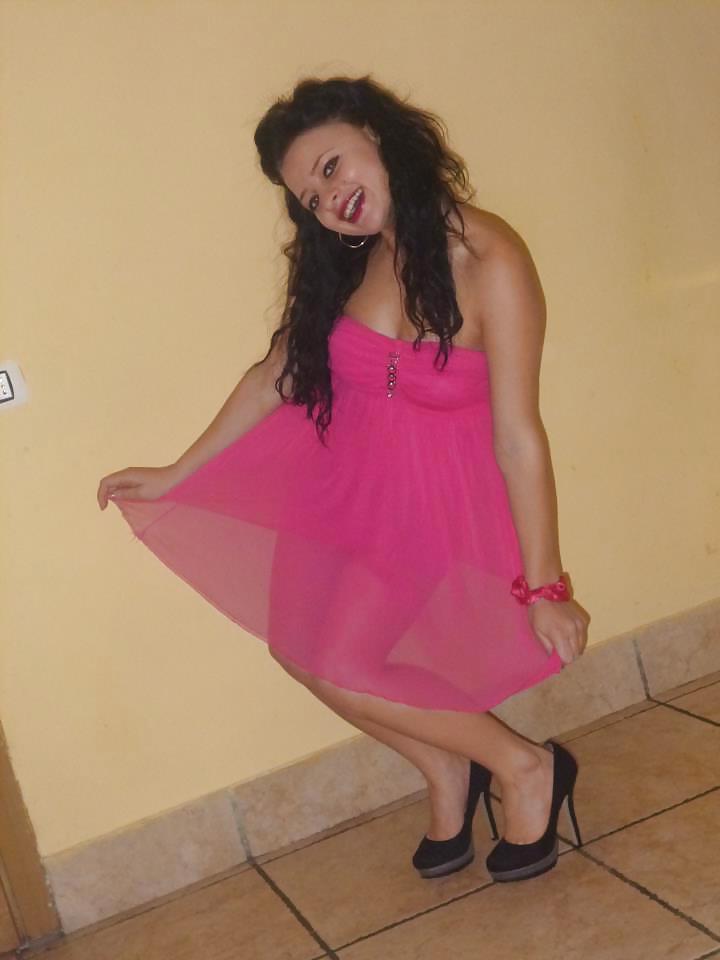 16P Romanian girl: mariana