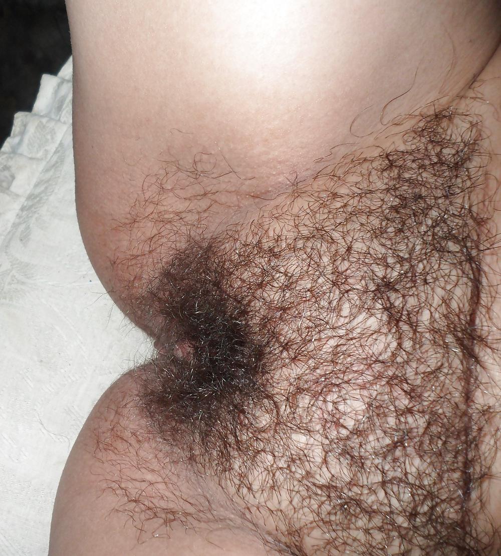 7P Alicia close up pussy