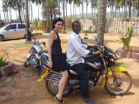 11P North Goa India vacation