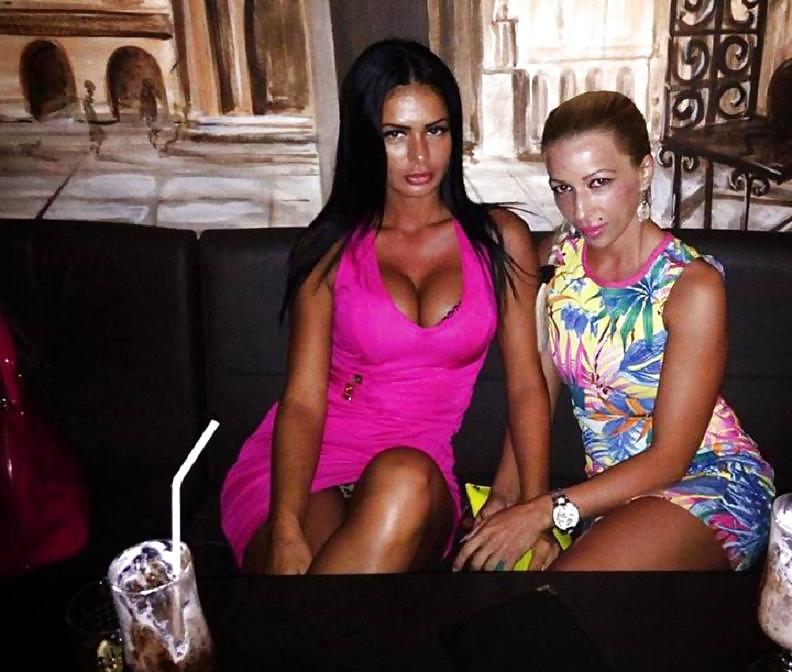 25P Romanian women: Georgina